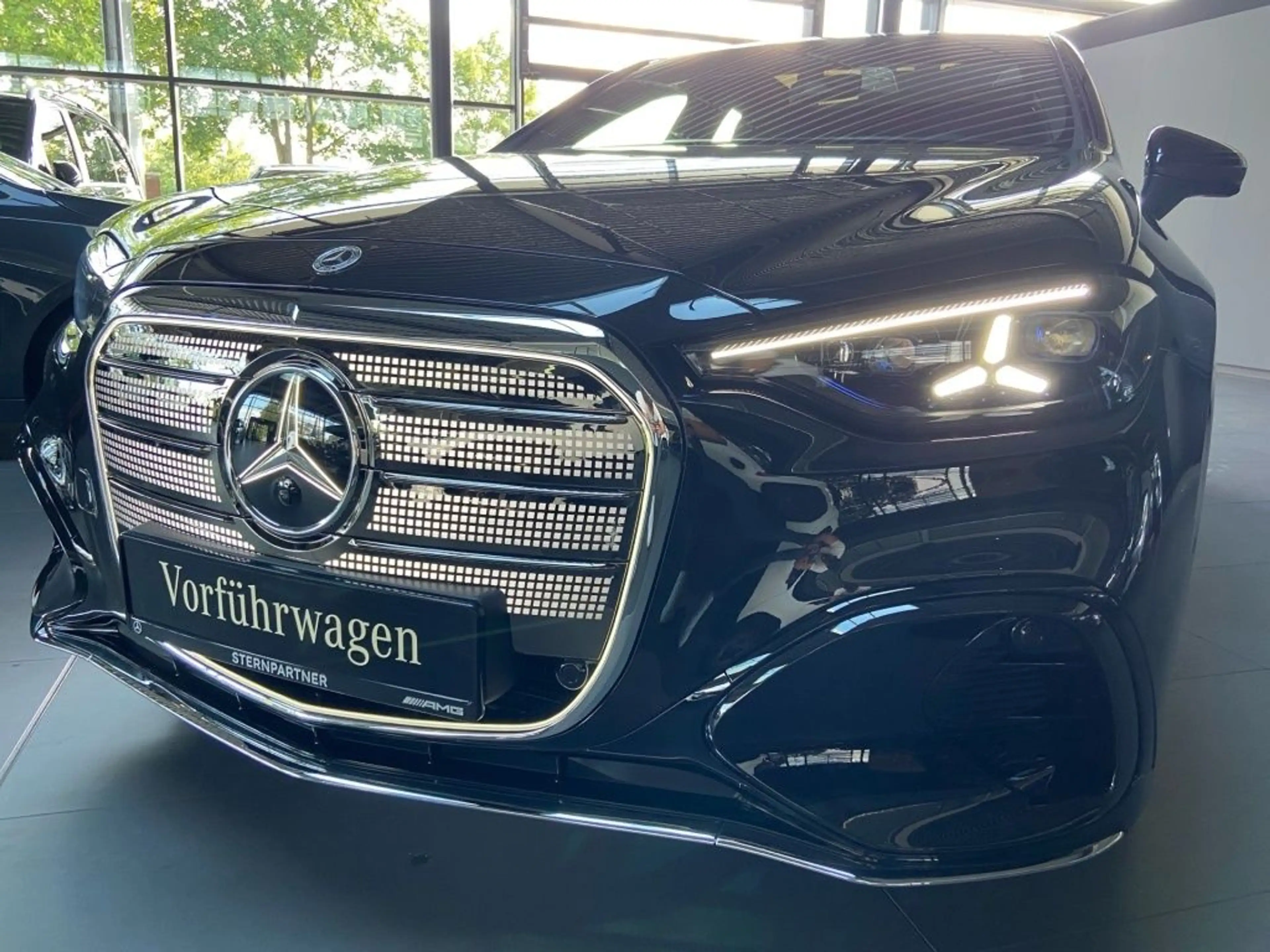 Mercedes-Benz C 400 4MATIC elektrisch AMG+HuD+Burmester+Hypers — photo 12