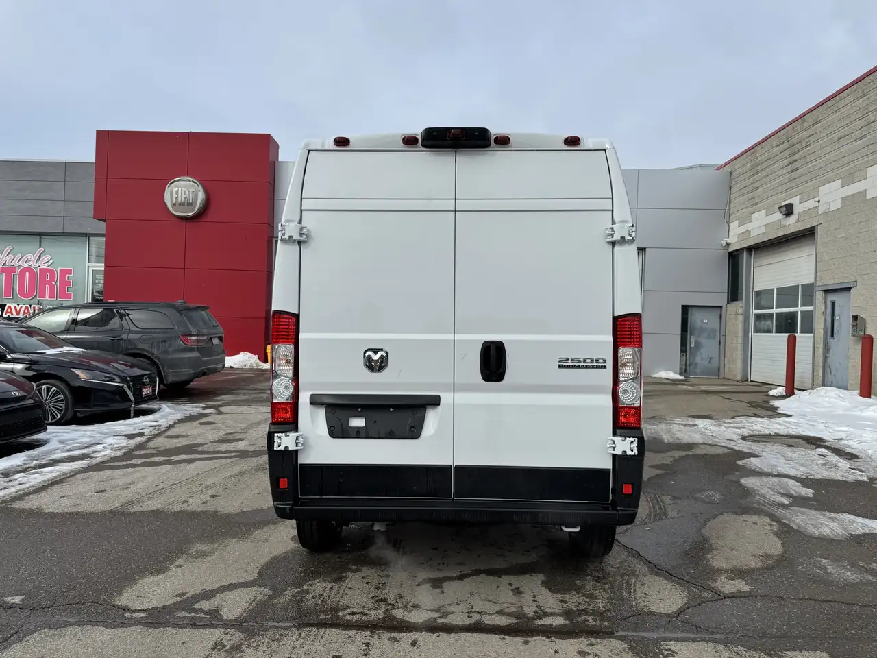 RAM Promaster снимка RAM Promaster