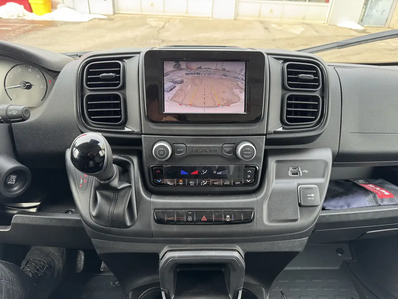 RAM Promaster снимка RAM Promaster