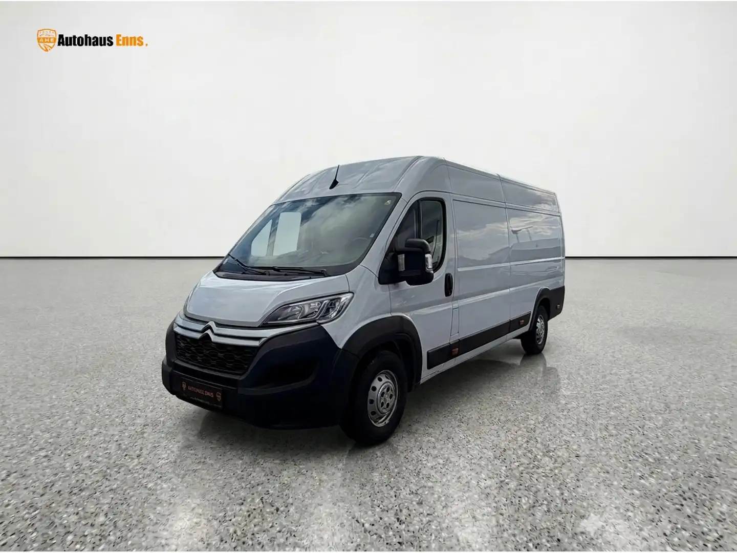Citroen Jumper L4H2 Netto €17 499 · Kamera · tempomat · pa Weiß - 1