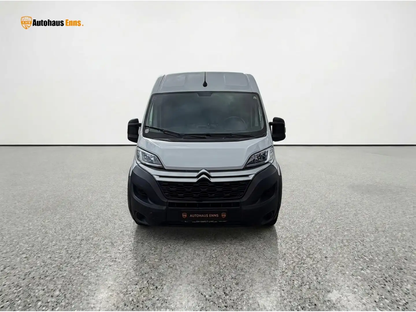 Citroen Jumper L4H2 Netto €17 499 · Kamera · tempomat · pa Weiß - 2