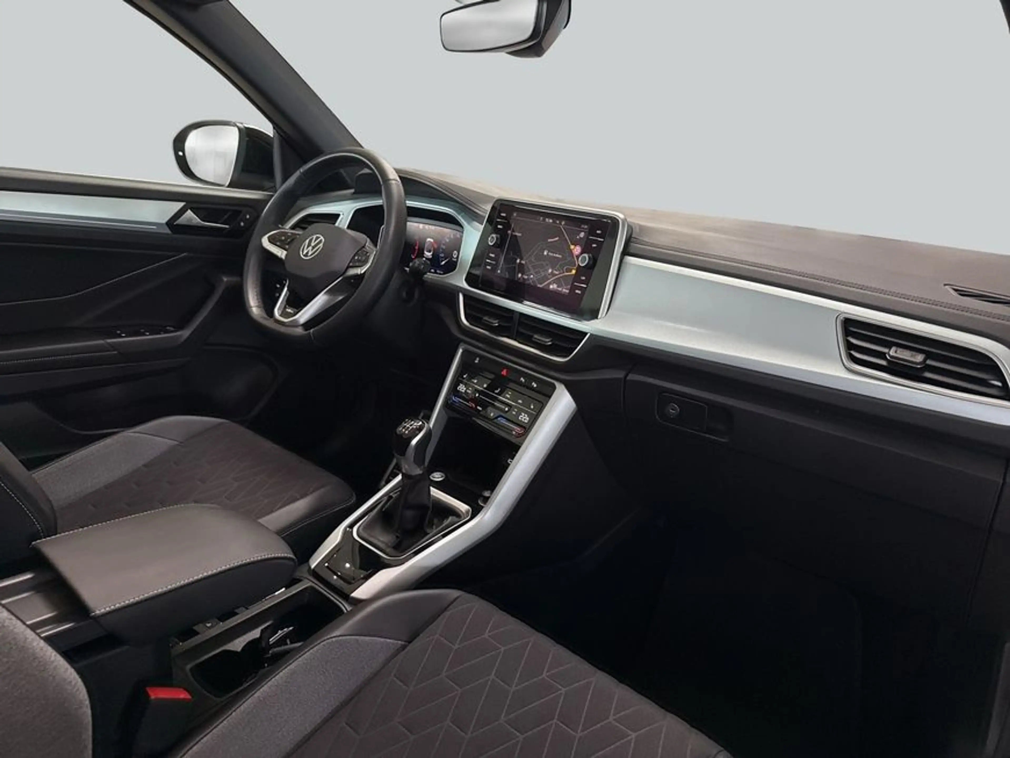 Volkswagen T-Roc Cabriolet 1.5 TSI Goal Kamera/Navi/Standheiz — photo 15