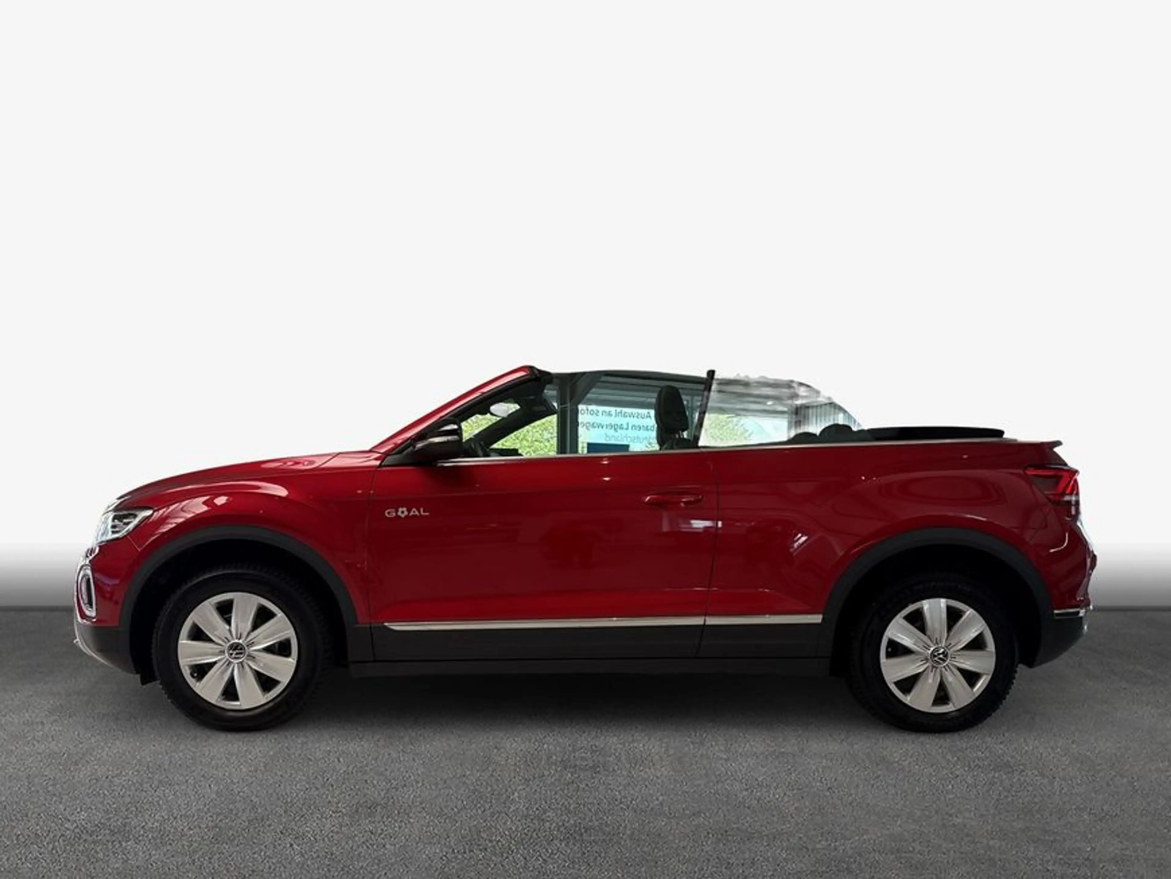 Volkswagen T-Roc Cabriolet 1.5 TSI Goal Kamera/Navi/Standheiz — photo 4