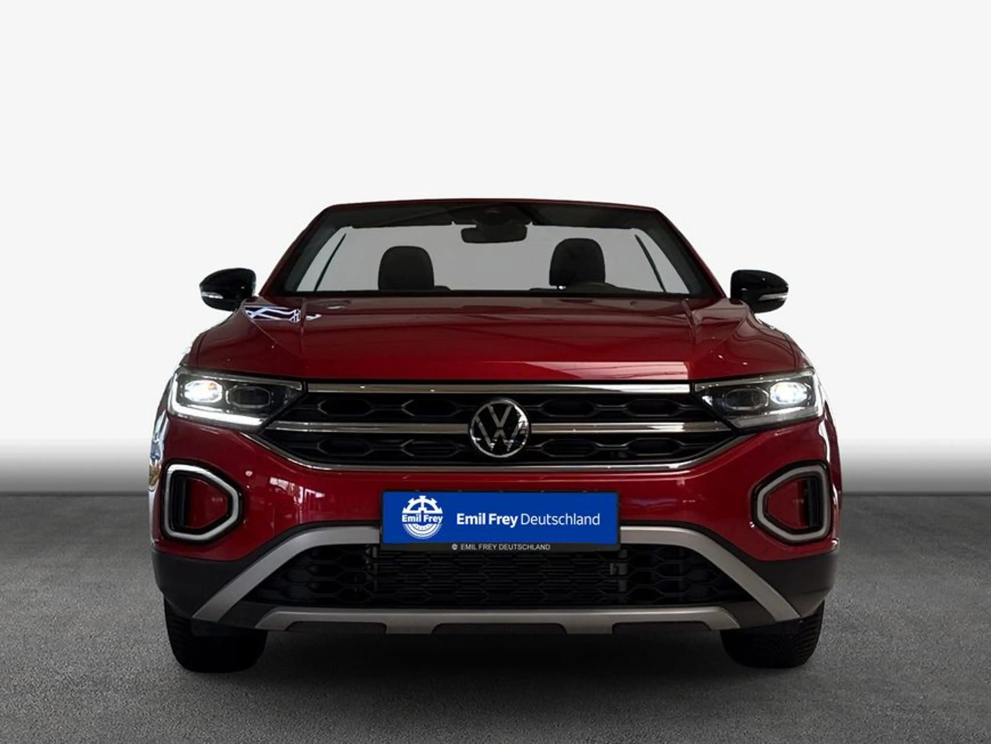 Volkswagen T-Roc Cabriolet 1.5 TSI Goal Kamera/Navi/Standheiz — photo 3