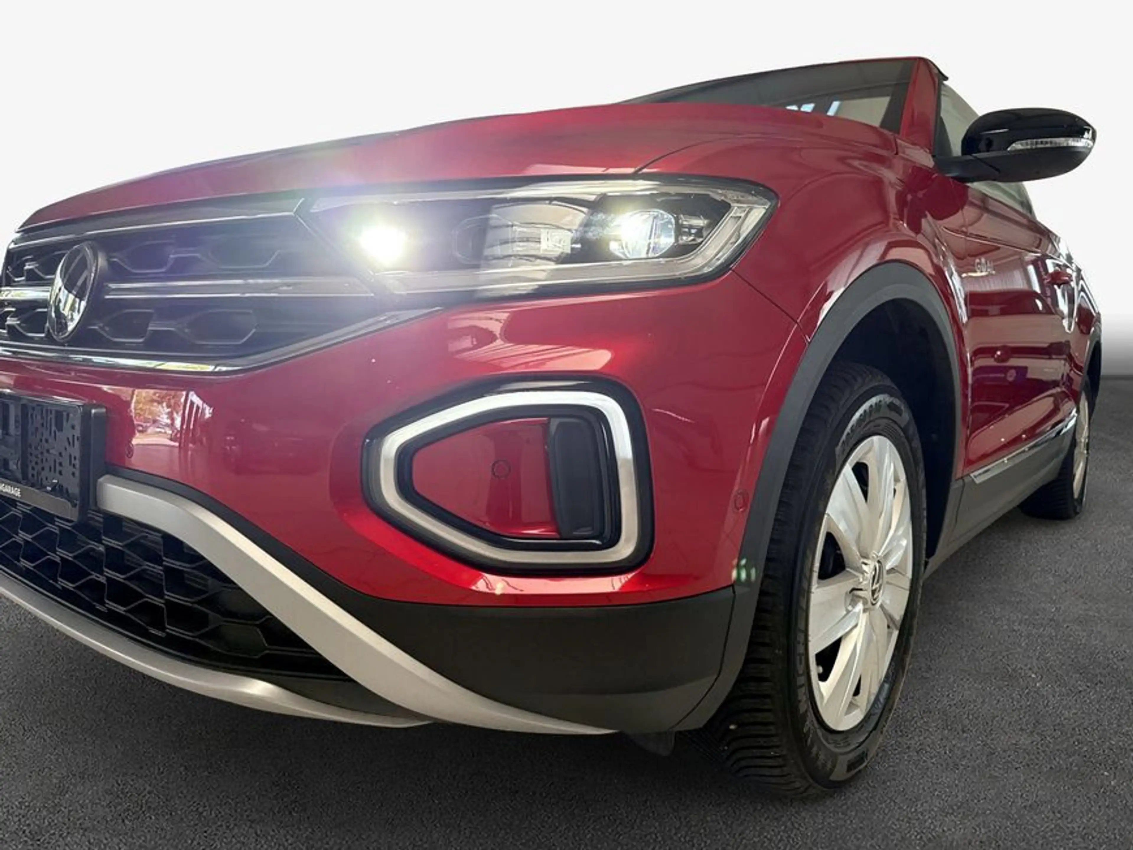 Volkswagen T-Roc Cabriolet 1.5 TSI Goal Kamera/Navi/Standheiz — photo 6