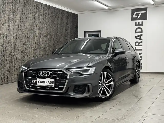 Audi A6 40 2.0 TDI quattro 2xS line / MATRIX-LED/ VIRTU... Ansicht 4
