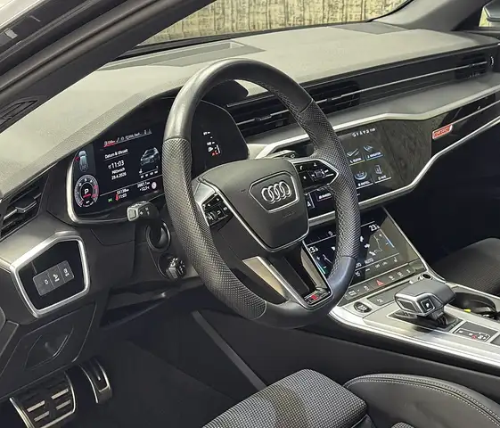 Audi A6 40 2.0 TDI quattro 2xS line / MATRIX-LED/ VIRTU... Ansicht 11