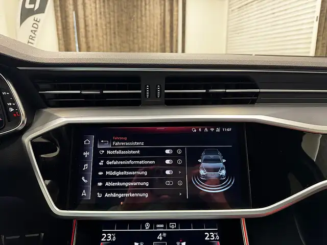 Audi A6 40 2.0 TDI quattro 2xS line / MATRIX-LED/ VIRTU... Ansicht 28