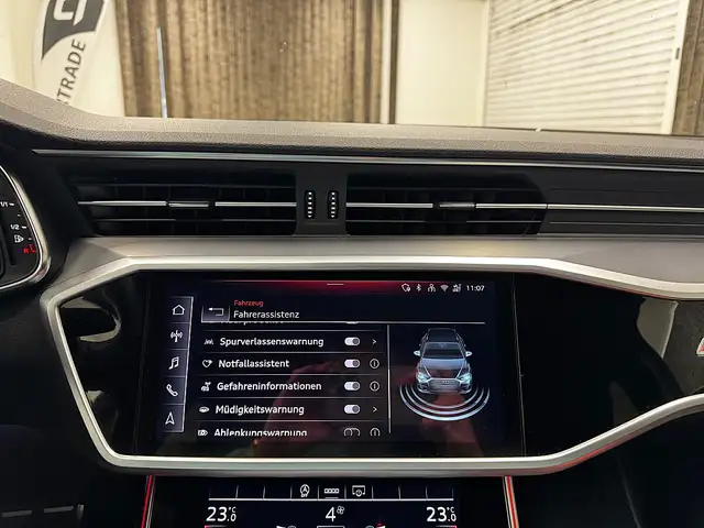 Audi A6 40 2.0 TDI quattro 2xS line / MATRIX-LED/ VIRTU... Ansicht 27