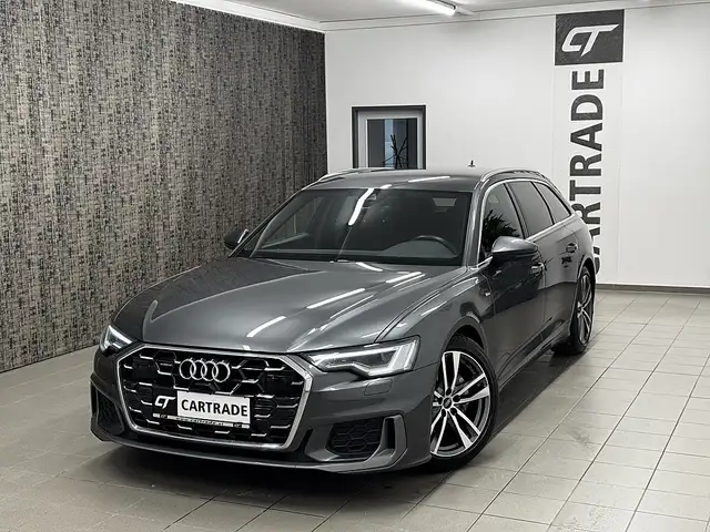 Audi A6 40 2.0 TDI quattro 2xS line / MATRIX-LED/ VIRTU... Ansicht 2