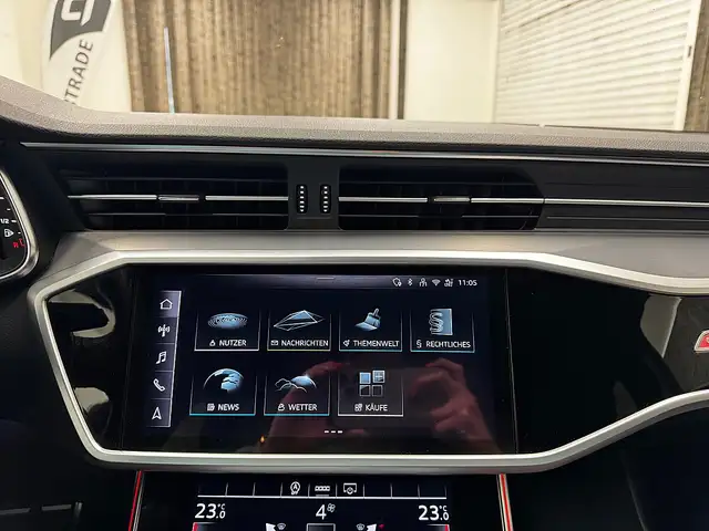Audi A6 40 2.0 TDI quattro 2xS line / MATRIX-LED/ VIRTU... Ansicht 17