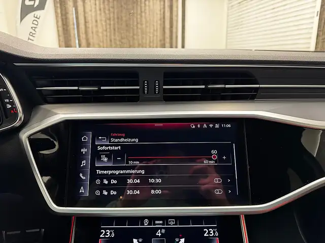 Audi A6 40 2.0 TDI quattro 2xS line / MATRIX-LED/ VIRTU... Ansicht 23