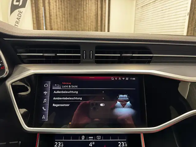 Audi A6 40 2.0 TDI quattro 2xS line / MATRIX-LED/ VIRTU... Ansicht 24