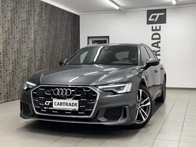 Audi A6 40 2.0 TDI quattro 2xS line / MATRIX-LED/ VIRTU... Ansicht 1