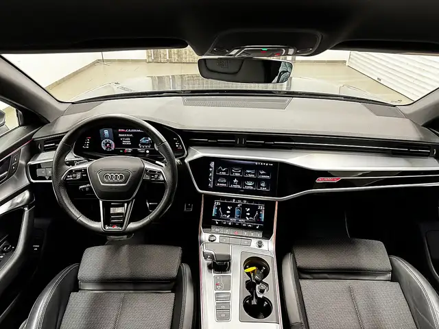 Audi A6 40 2.0 TDI quattro 2xS line / MATRIX-LED/ VIRTU... Ansicht 13
