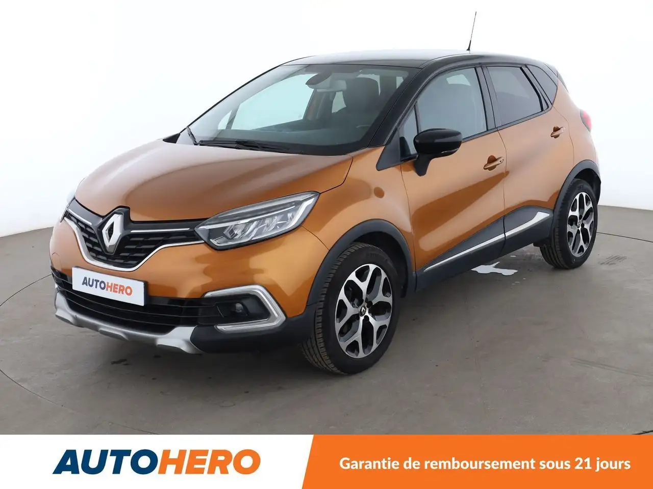 Renault Captur 0.9 TCe Energy Intens