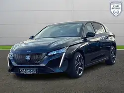 Peugeot 308 1.5 BlueHDi 130ch S\u0026S Allure EAT8