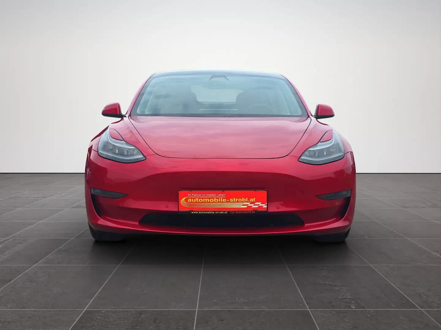 Tesla Model 3 Performance Auto.P GARANTIE Rot - 2