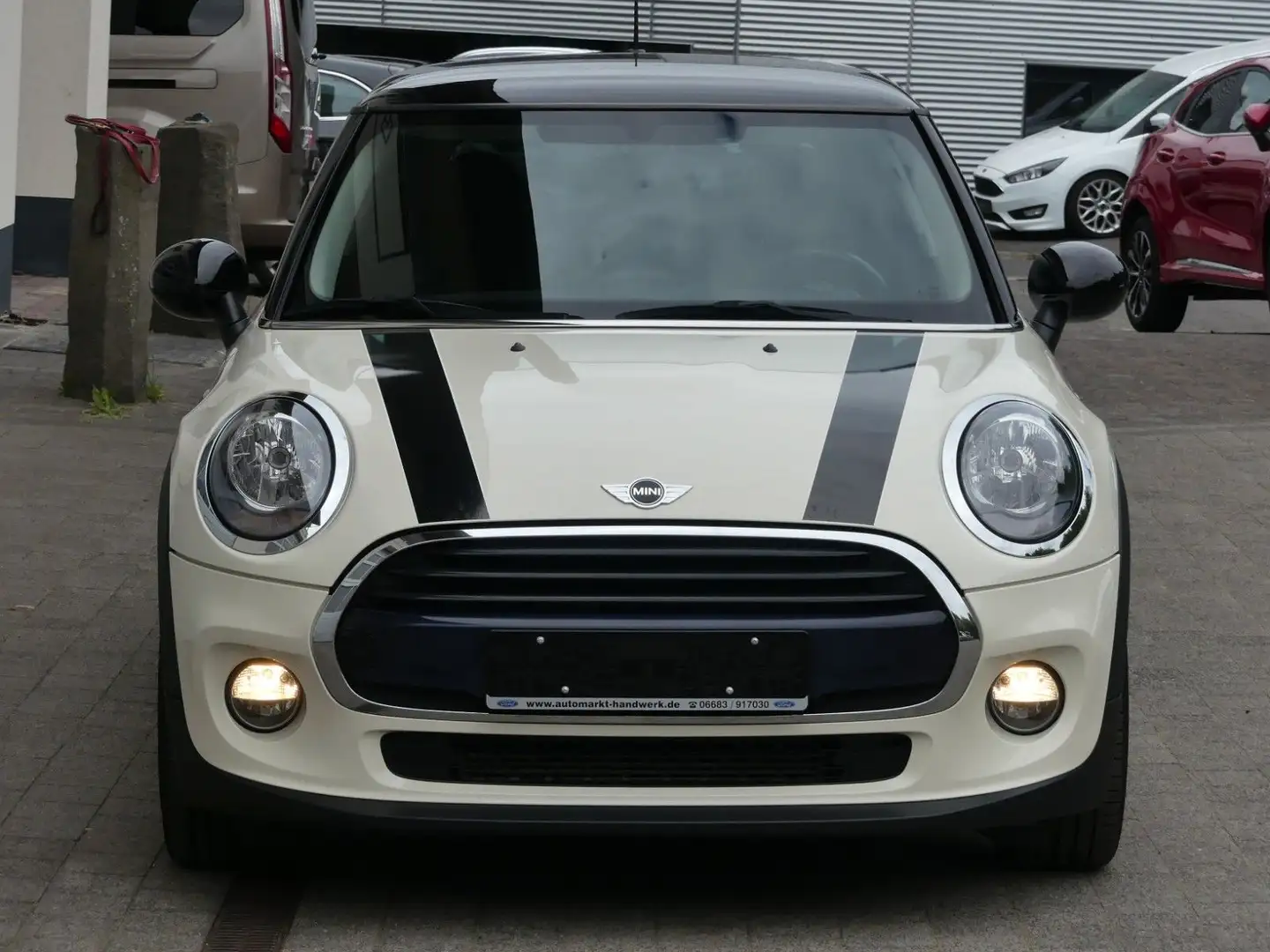 MINI Cooper Mini 3-trg. Cooper Weiß - 2