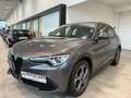 Alfa Romeo Stelvio Navi - Bluetooth - Automaat Gris - thumbnail 1
