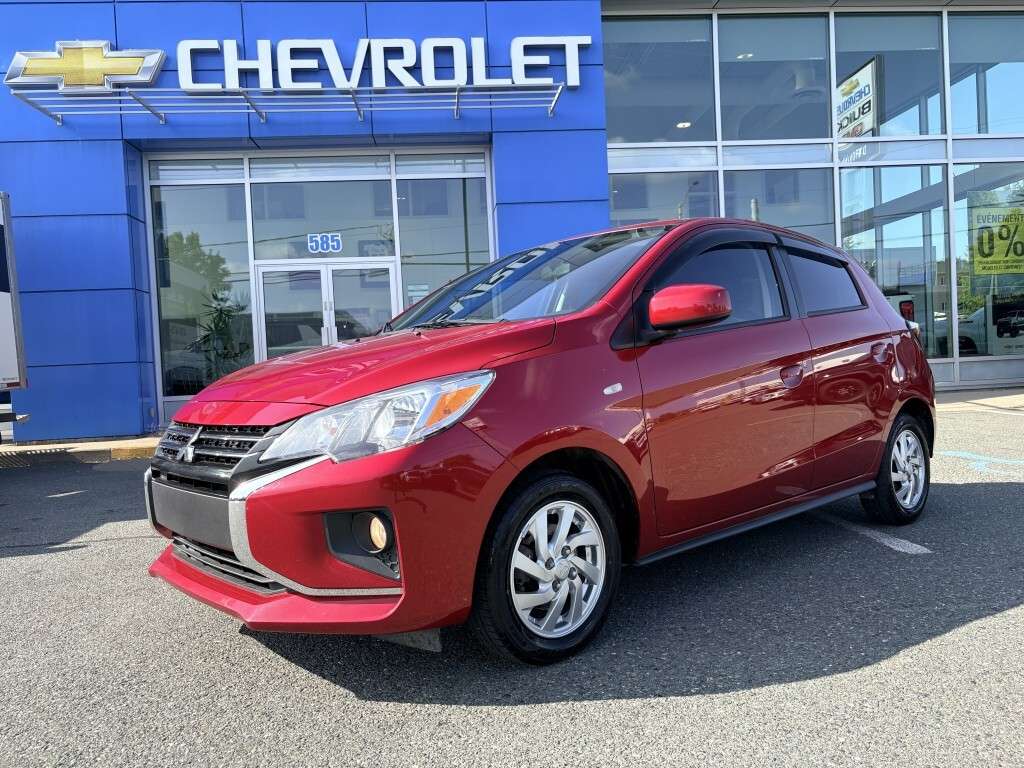2024 Mitsubishi Mirage ES+ / AUTOMATIQUE / AIR CLIMATISER