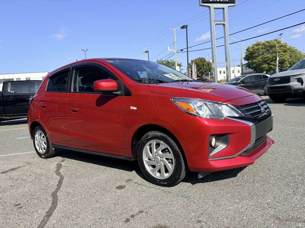 2024 Mitsubishi Mirage ES+ / AUTOMATIQUE / AIR CLIMATISER — снимка 1