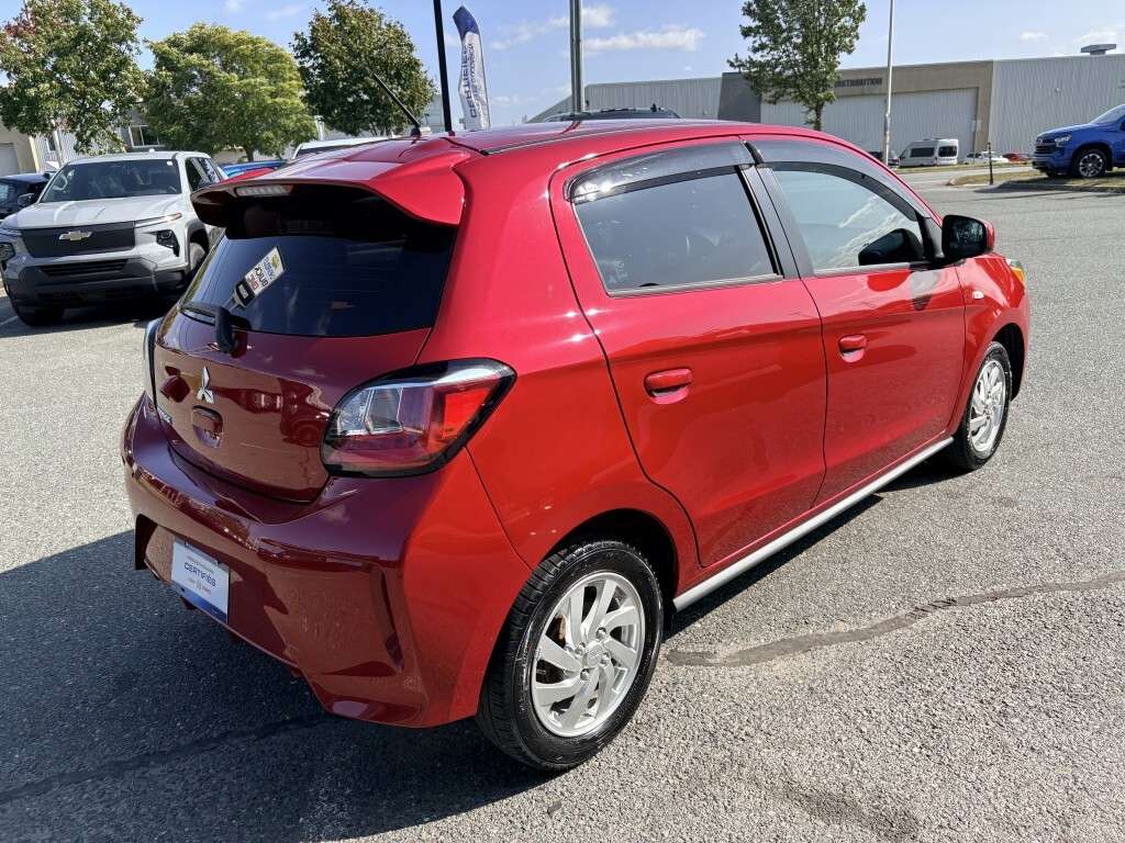 2024 Mitsubishi Mirage ES+ / AUTOMATIQUE / AIR CLIMATISER — снимка 1
