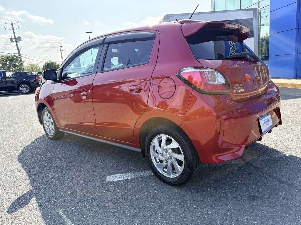 2024 Mitsubishi Mirage ES+ / AUTOMATIQUE / AIR CLIMATISER — снимка 1