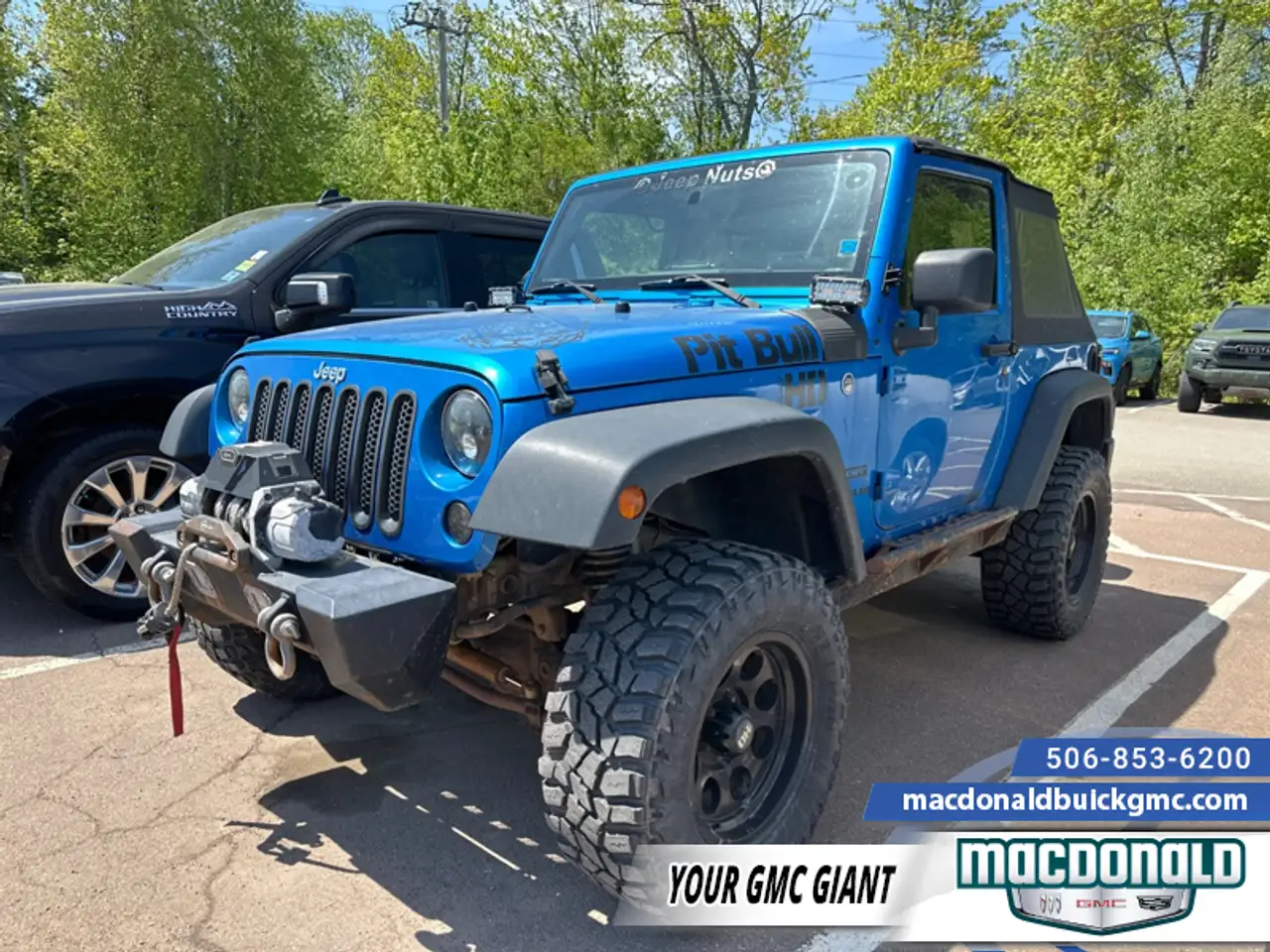2016 Jeep Wrangler