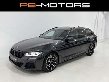 530 e xDrive M Sport Panorama Harman Kardon HUD