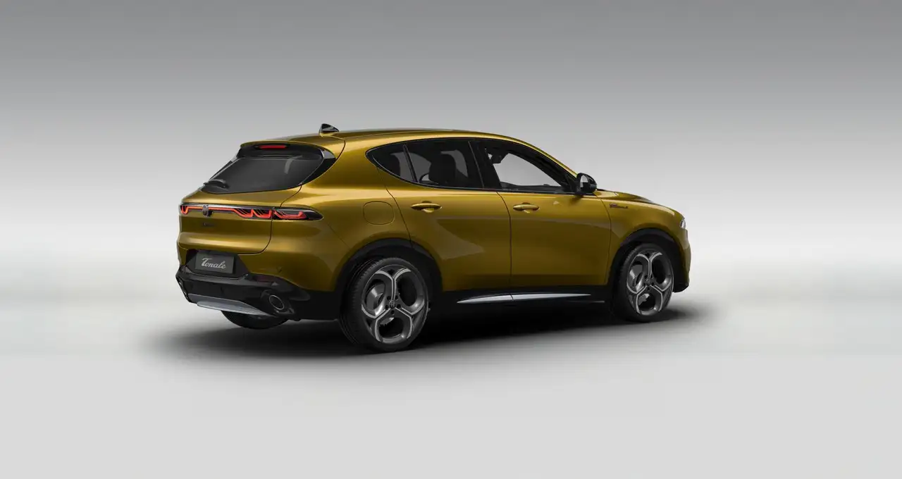 Alfa Romeo Tonale 2025