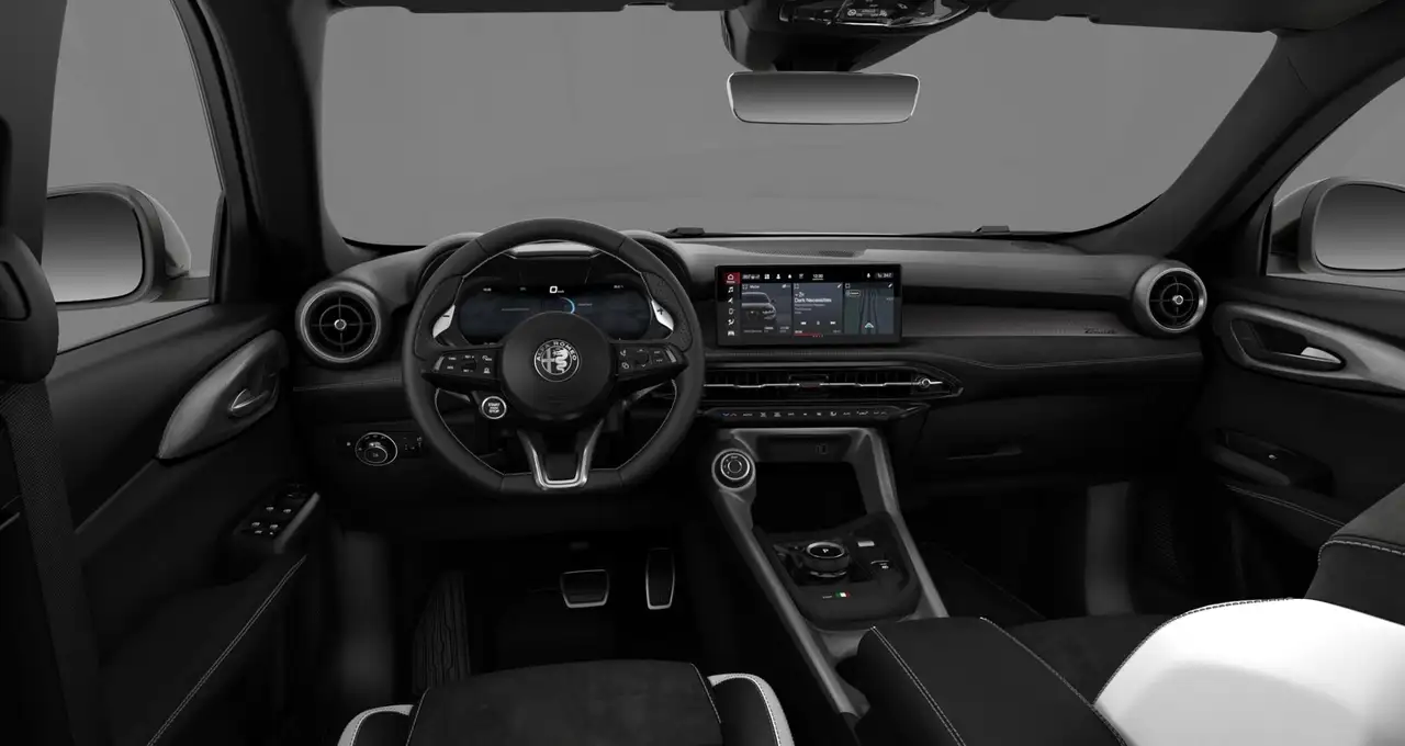 Alfa Romeo Tonale 2025