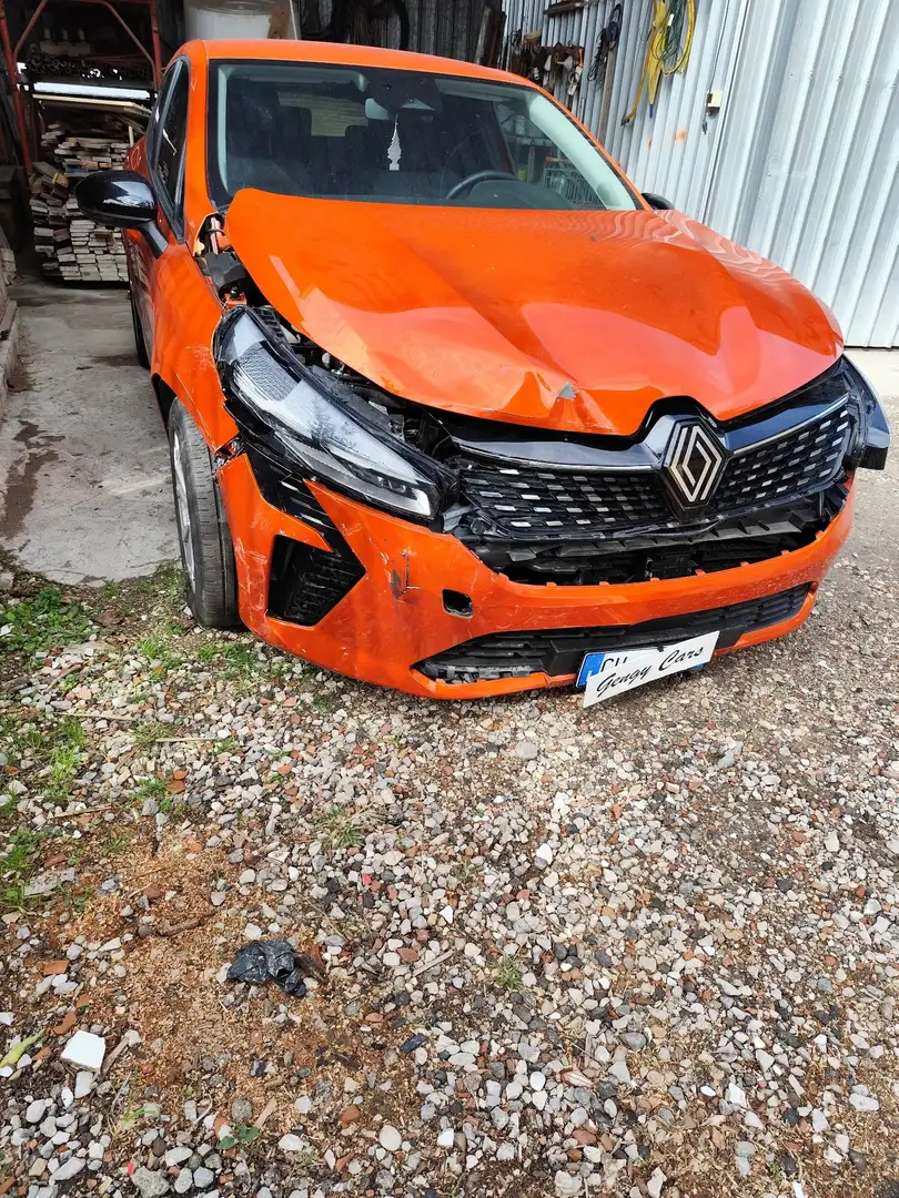 Renault Clio 1.5 blue dci Evolution 100cv - 1