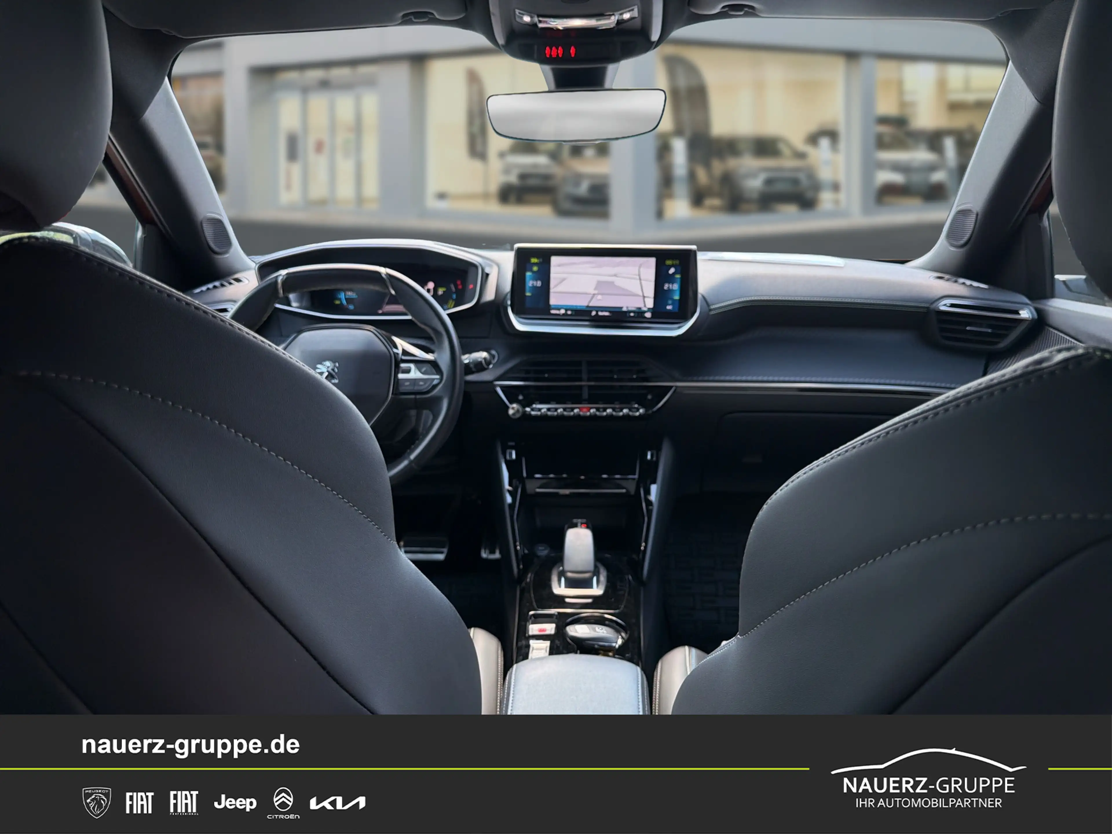 Peugeot e-2008 GT 136 NAVI SHZ — photo 11