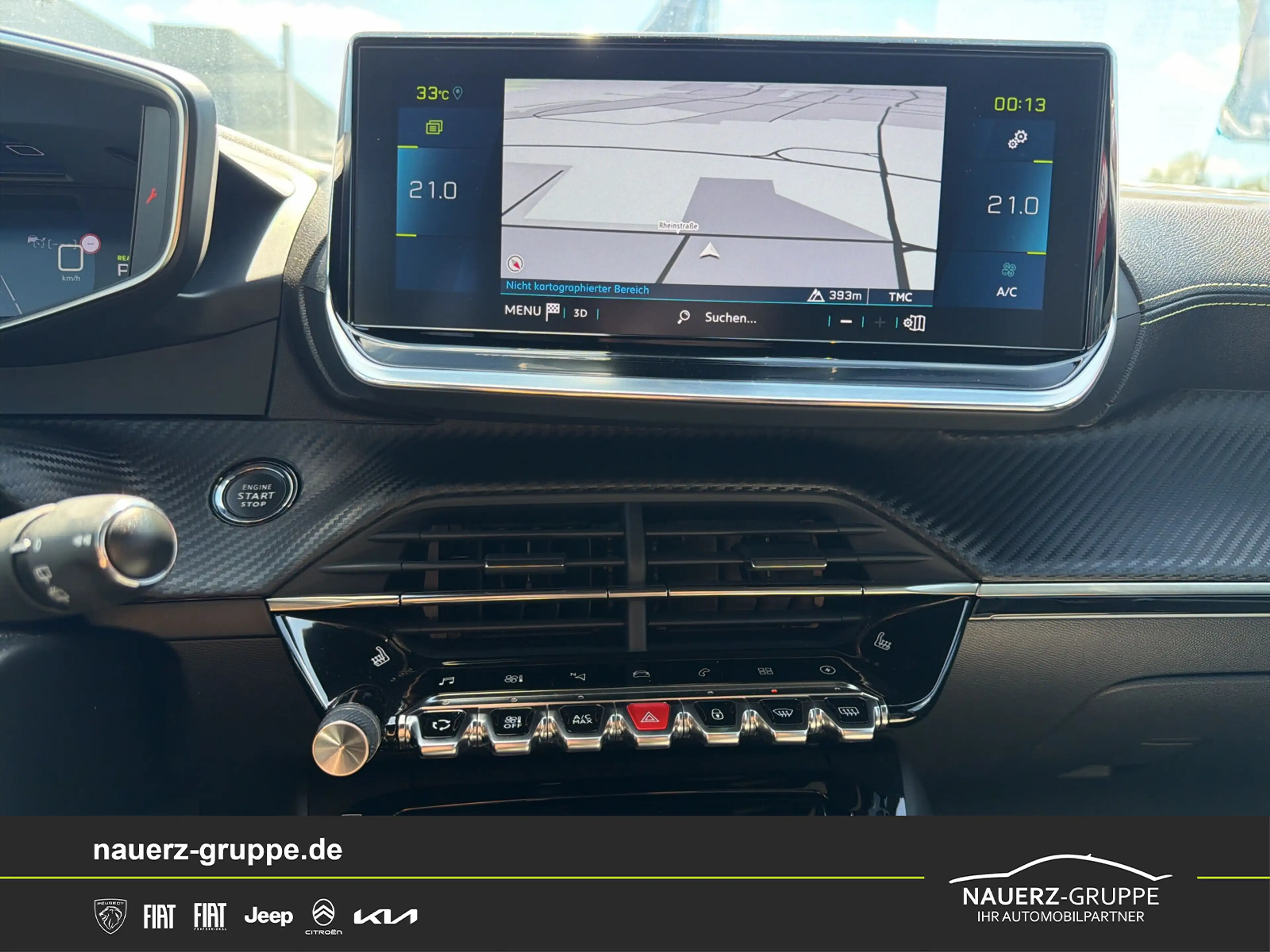 Peugeot e-2008 GT 136 NAVI SHZ — photo 15