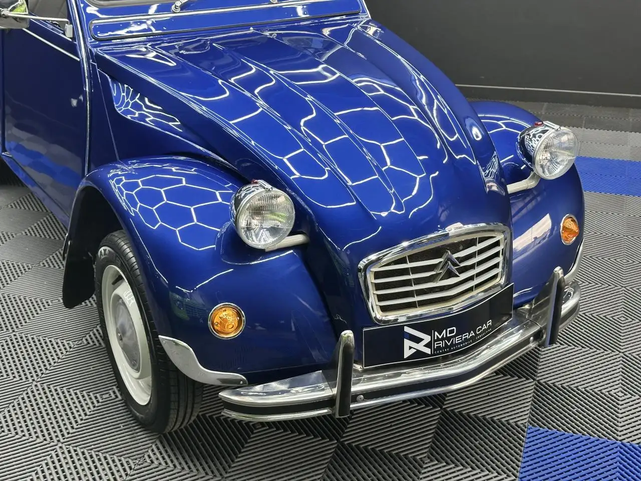 Citroen 2CV 6 SPÉCIAL - RESTAURÉE ET EXPERTISÉE 25 000 E - 2e MAIN, foto 3