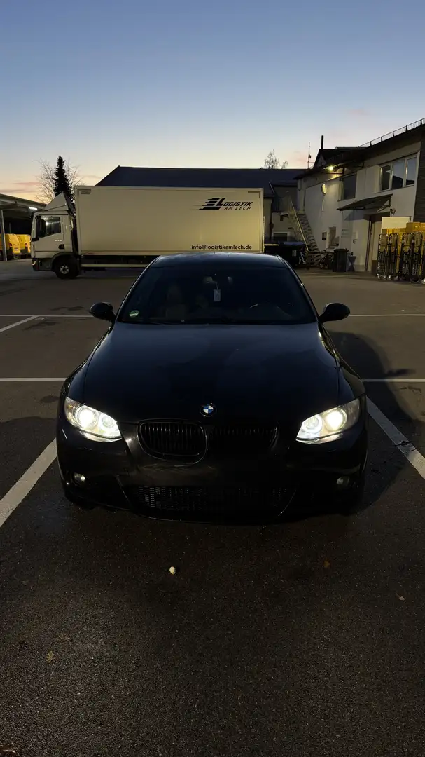 BMW 325 Coupe Aut.  M-Paket E92 - 2