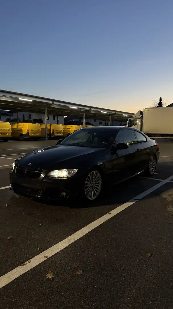 BMW 325 Coupe Aut.  M-Paket E92 - 1