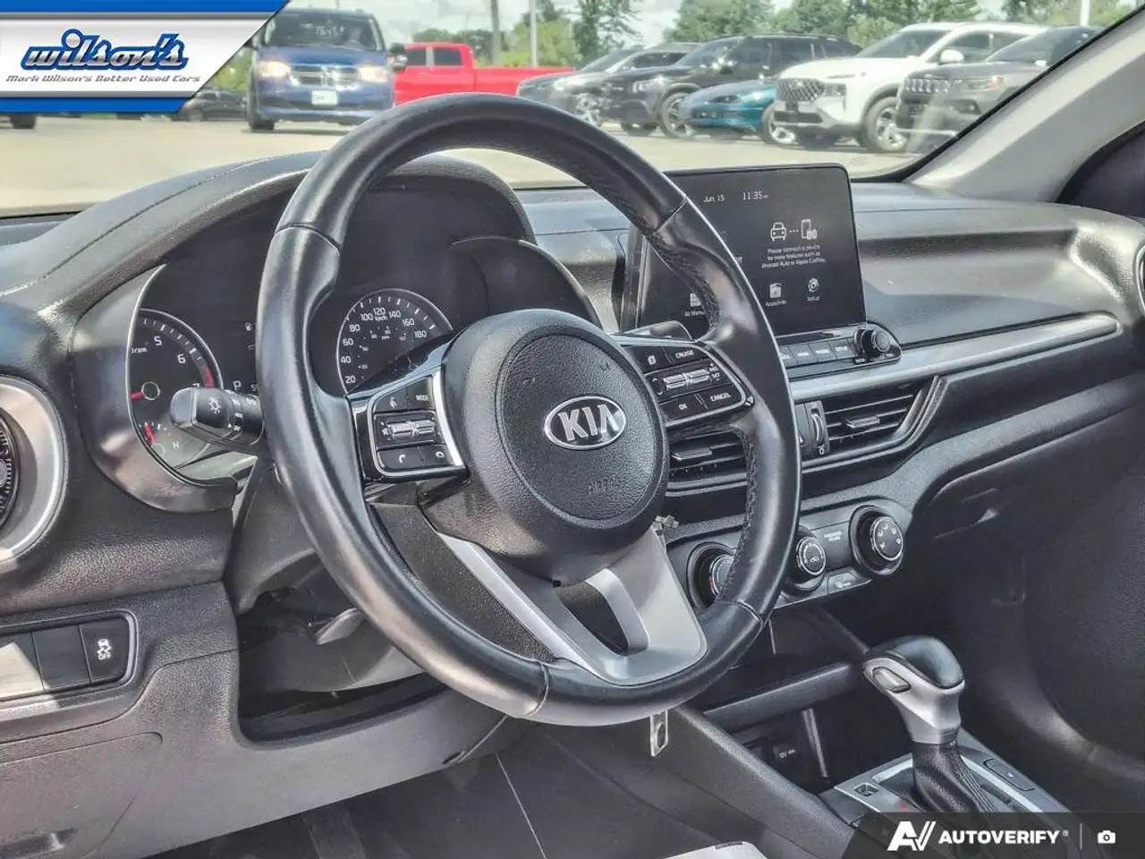 Kia Forte photo Kia Forte