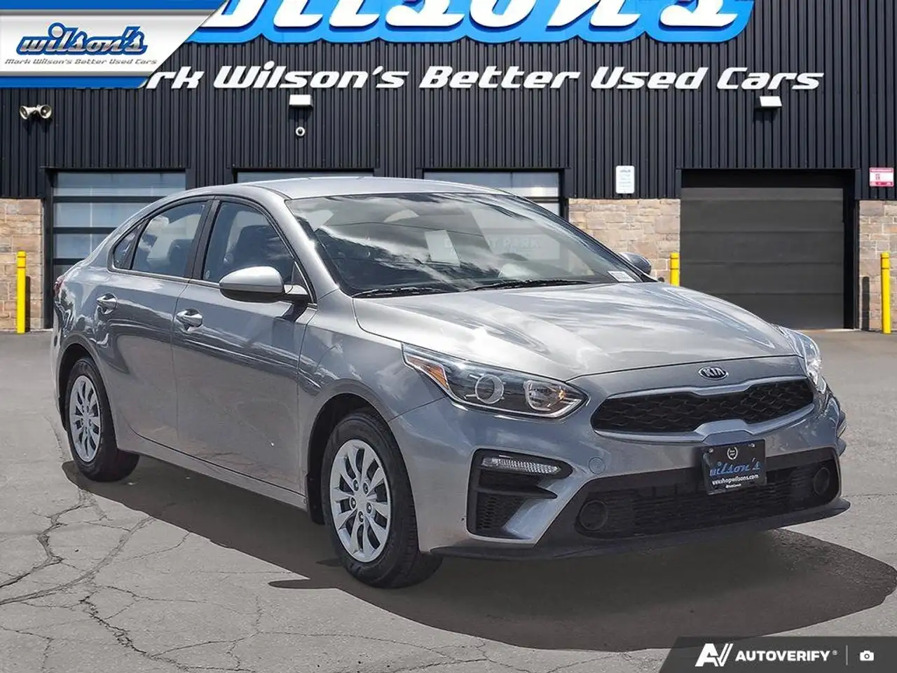 Kia Forte photo Kia Forte