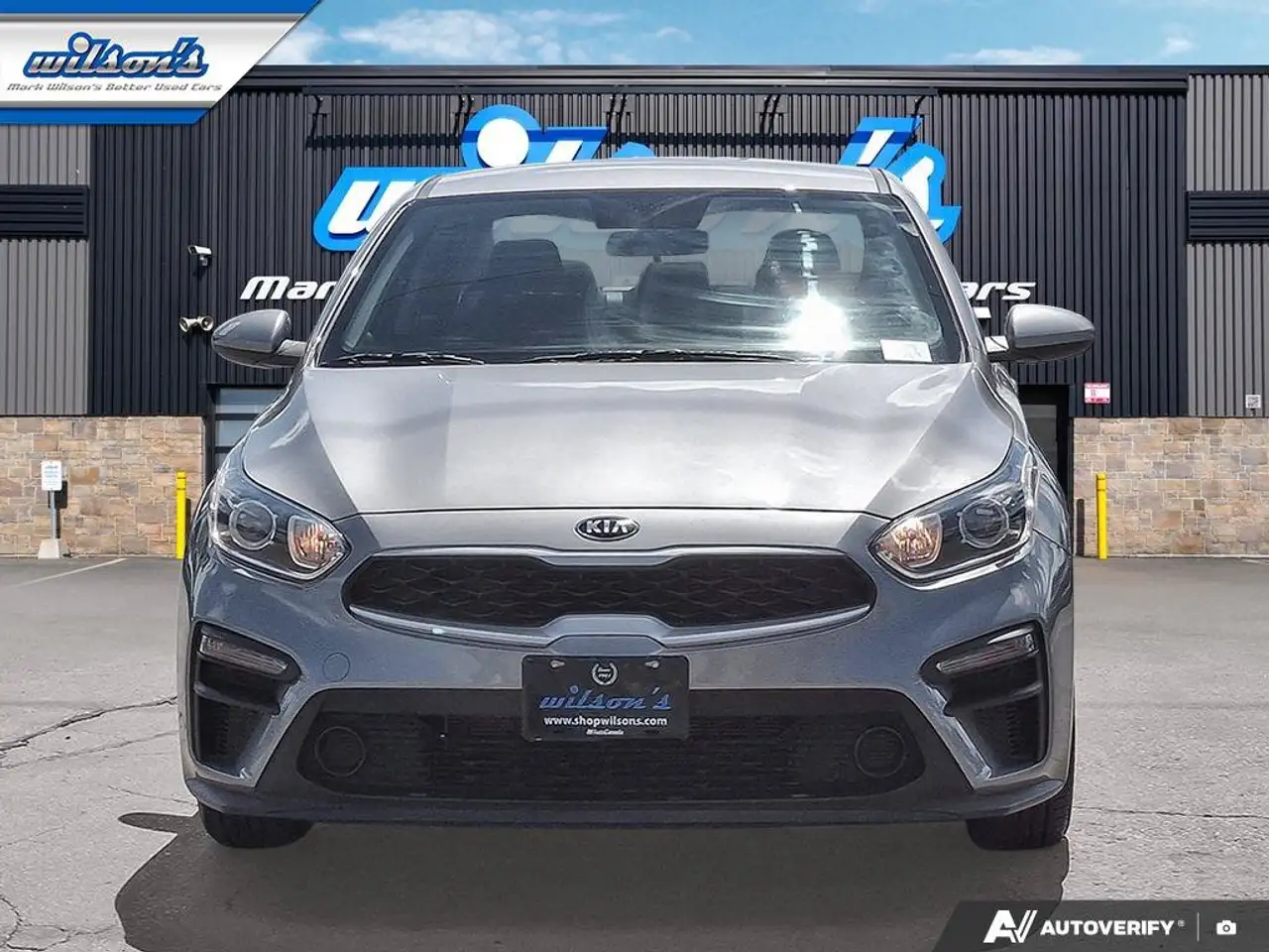 Kia Forte photo Kia Forte