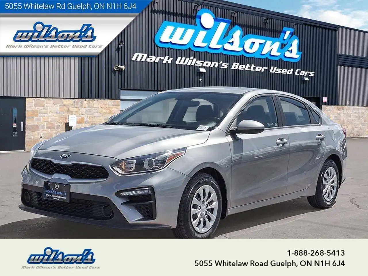 2021 Kia Forte