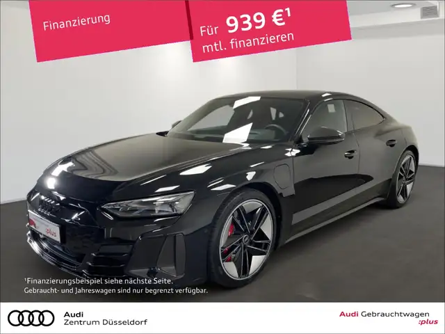 Audi e-tron GT RS quattro MATRIX B&O PANO HEADUP