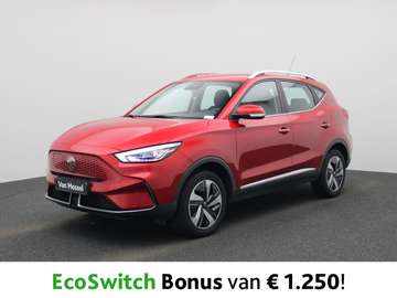 Standard Range 51 kWh Comfort Camera | PDC A | Zet