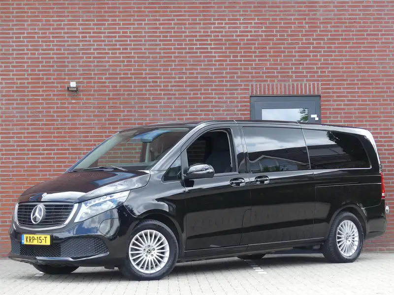 MERCEDES-BENZ Eqv
