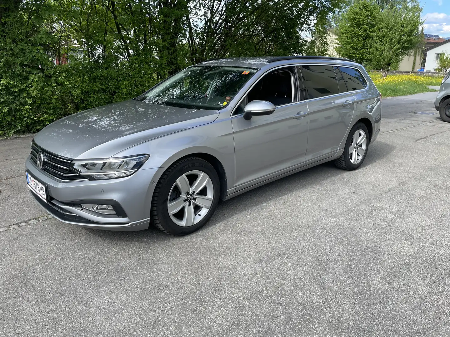 Volkswagen Passat Variant Business 2,0 TDI SCR DSG - 2