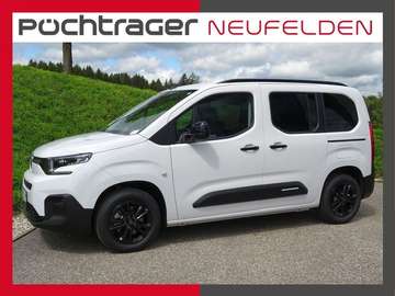 M BHDi 130 Max, Winter- und Technopaket