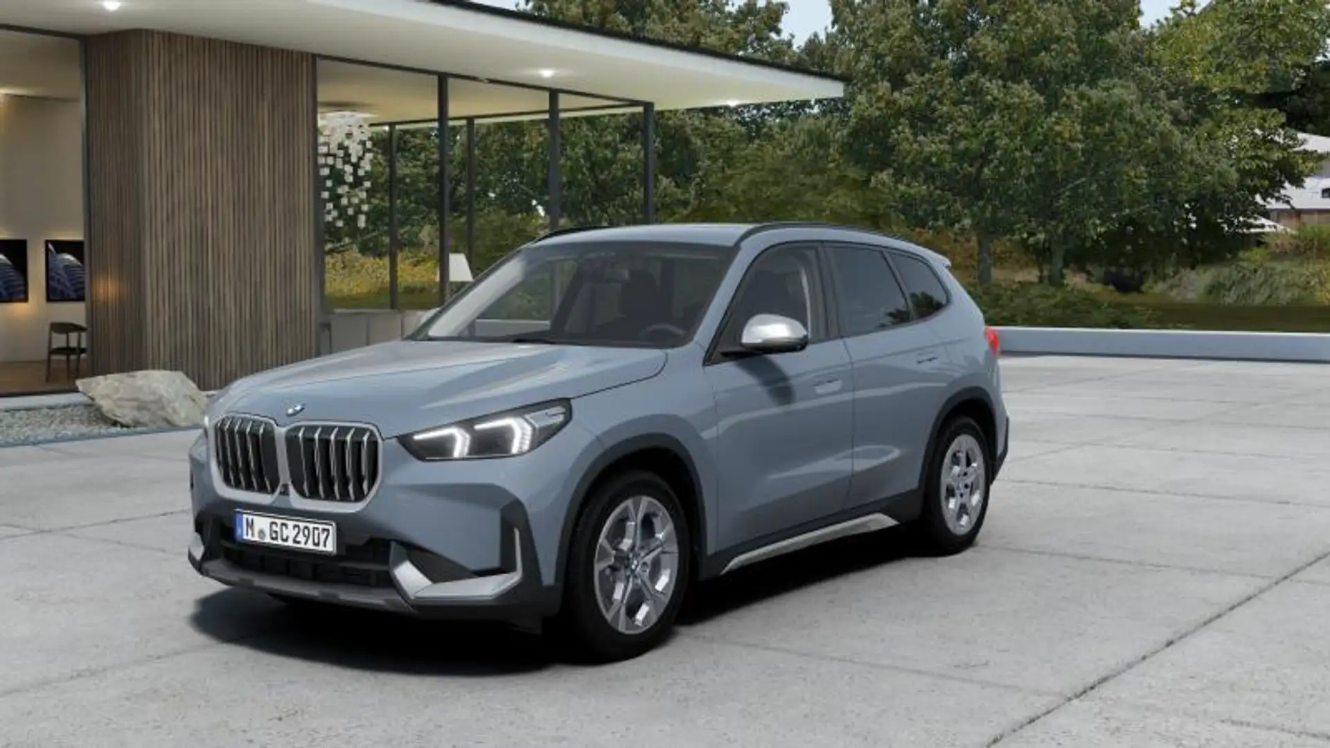 BMW X1 xdrive23d mhev 48V X-Line auto - 1