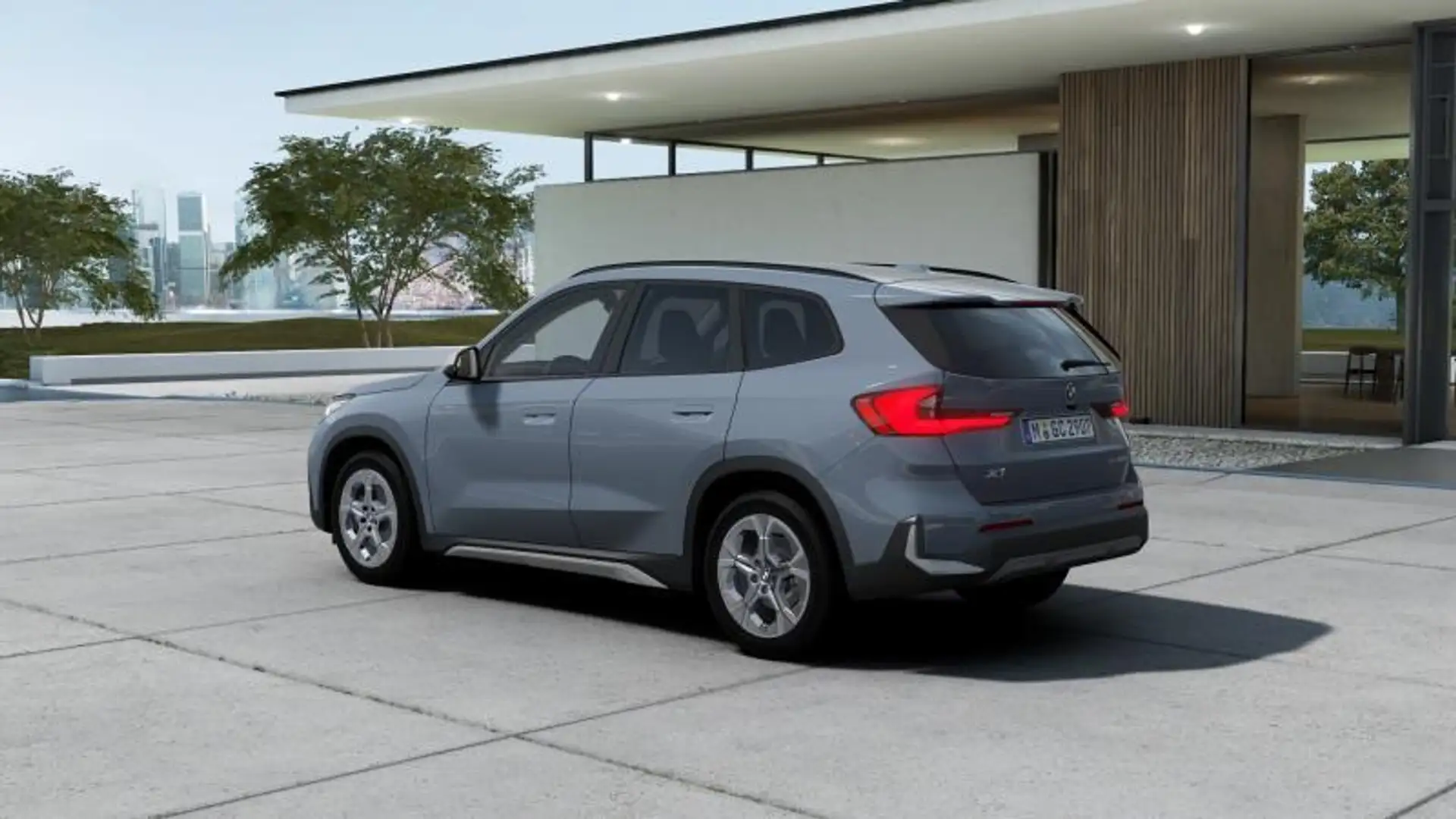BMW X1 xdrive23d mhev 48V X-Line auto - 2