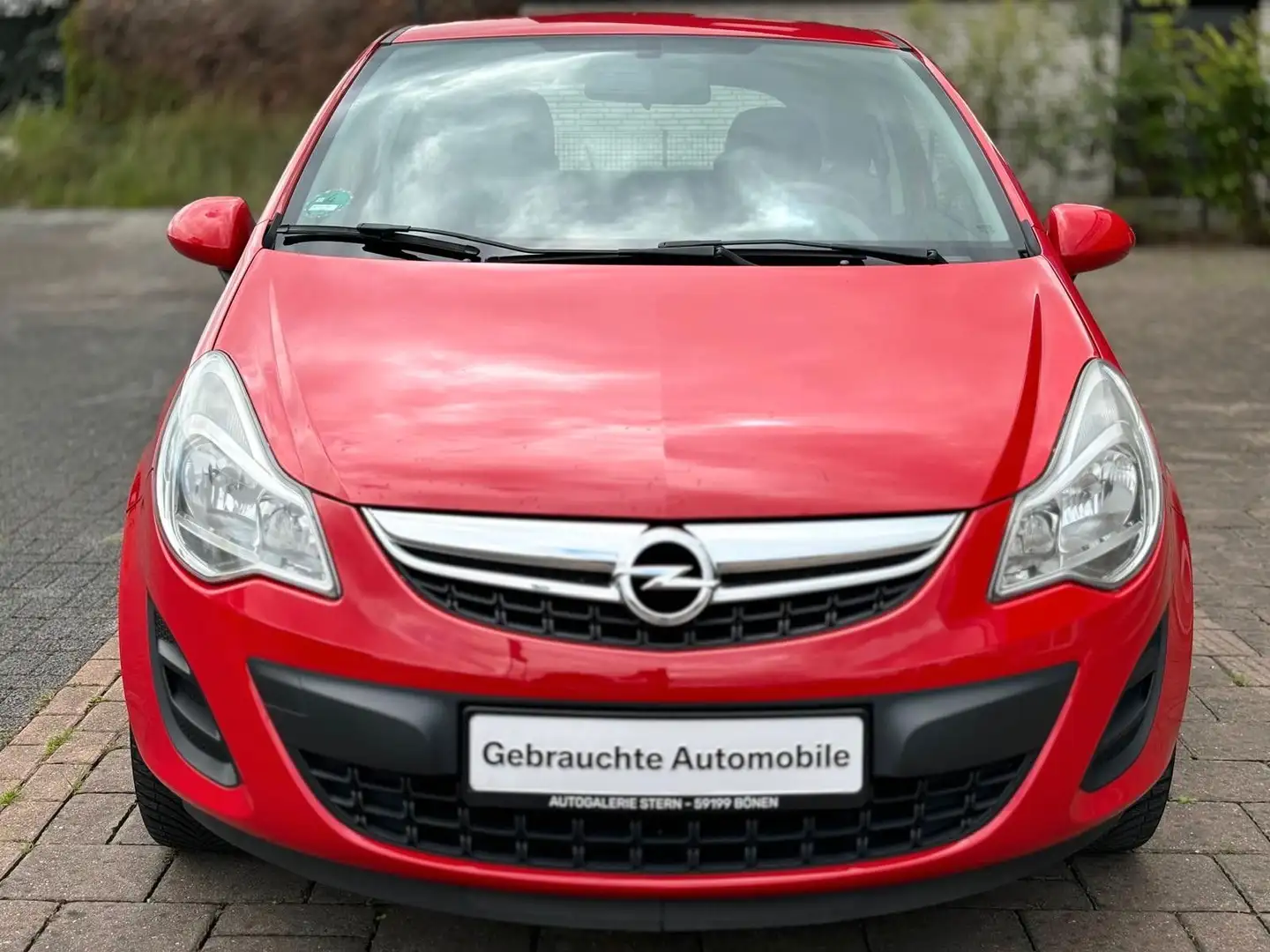 Opel Corsa D 1.2 ECOflex "Active" *HU NEU*GARANTIE* Rot - 2